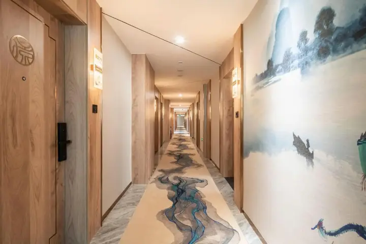 Lijing Hotel (Deyang Chengnan Branch) — фото 3