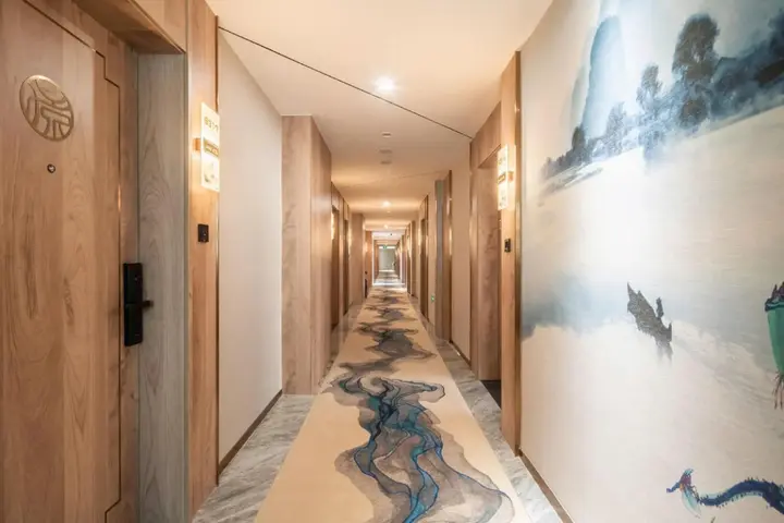 Дэян: Lijing Hotel (Deyang Chengnan Branch)