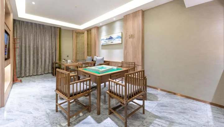 Дэян: Lijing Hotel (Deyang Chengnan Branch)