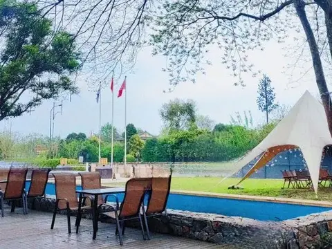 Чэнду: DuJiangYan Garden Hotel Dujiangyan
