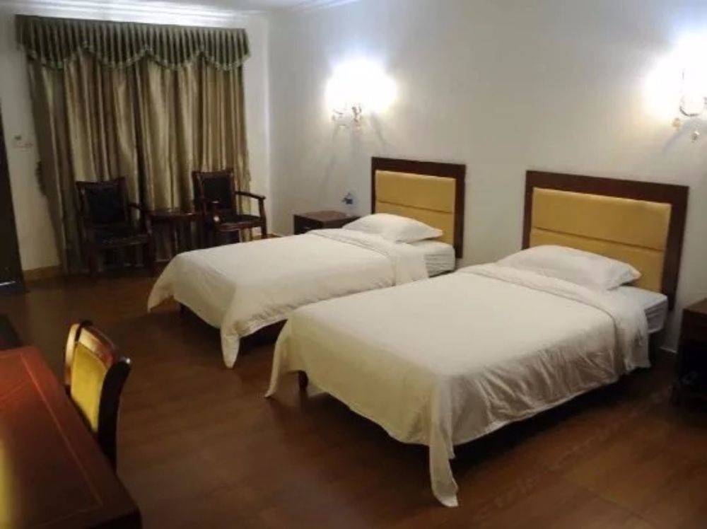 Фошань: Sanshui Lubao Hot Spring Resort