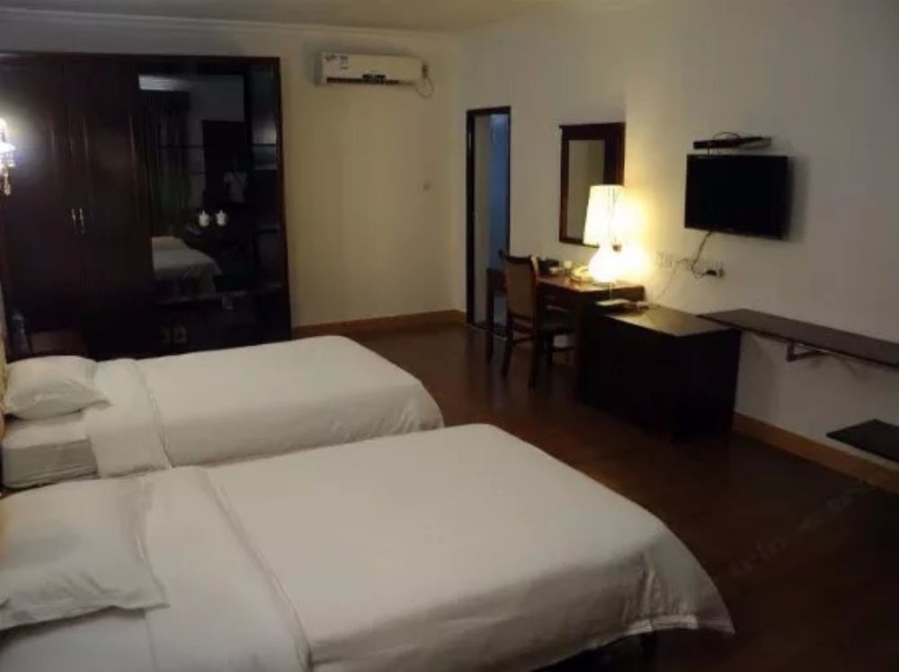Фошань: Sanshui Lubao Hot Spring Resort