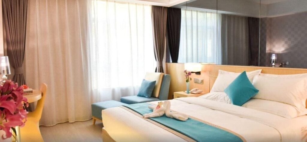 Хайкоу: Maotai Yingbin Hotel (Haikou East High-speed Railway Station)