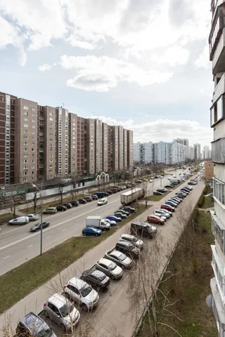 Москва: Апартаменты на Новомарьинской