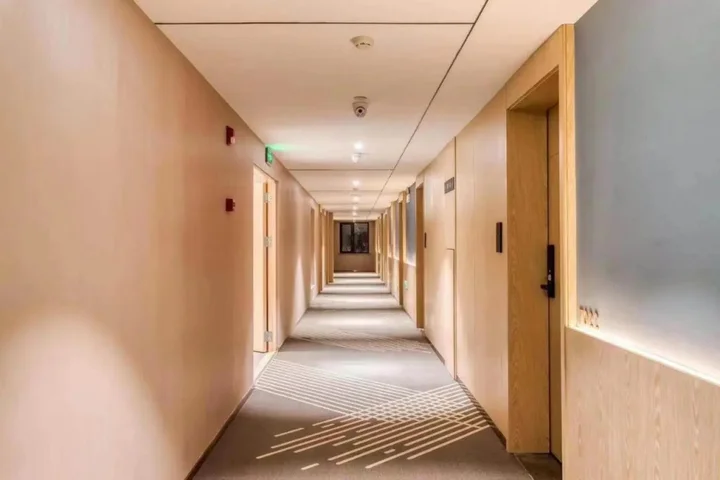 Гуанчжоу: Boda Hotel