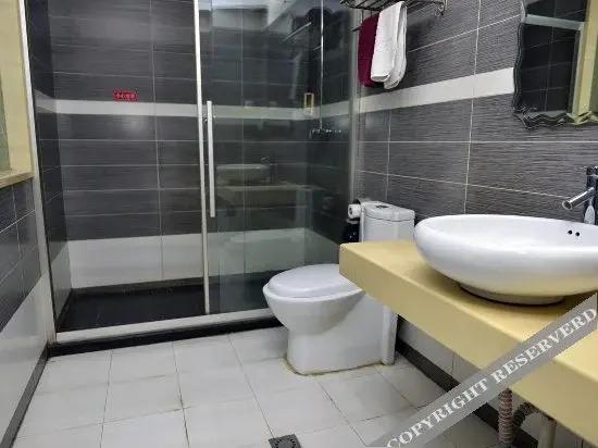 Харбин: Baofeng Hotel (Xuanqing)