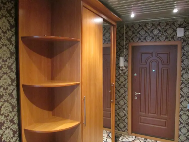 Москва: Apartment Novorogozhskaya