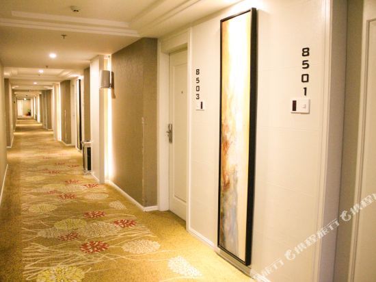 Ханчжоу: Sanlong Hotel