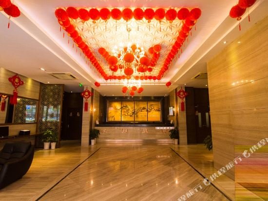 Ханчжоу: Sanlong Hotel