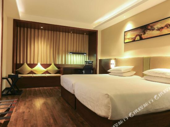 Ханчжоу: Sanlong Hotel
