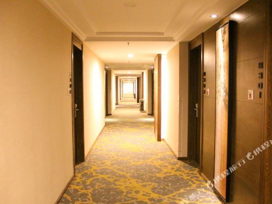 Ханчжоу: Sanlong Hotel