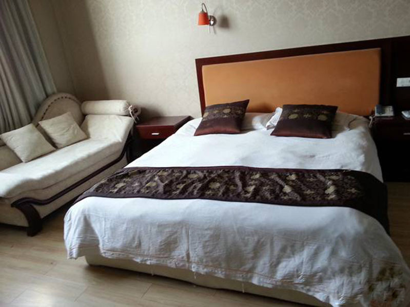 Ханчжоу: Jinmao Holiday Hotel Hangzhou