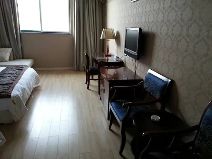 Ханчжоу: Jinmao Holiday Hotel Hangzhou