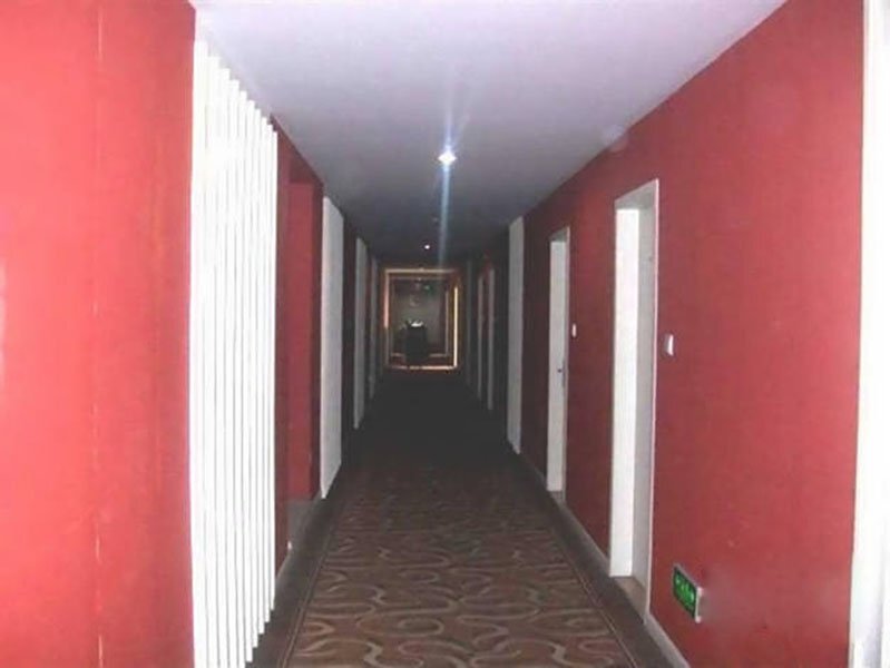 Ханчжоу: Jinmao Holiday Hotel Hangzhou