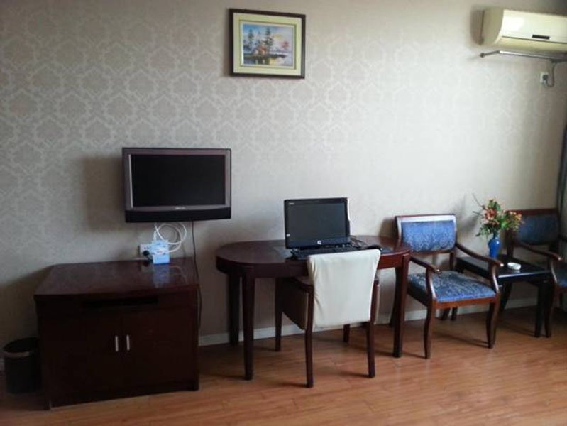 Ханчжоу: Jinmao Holiday Hotel Hangzhou