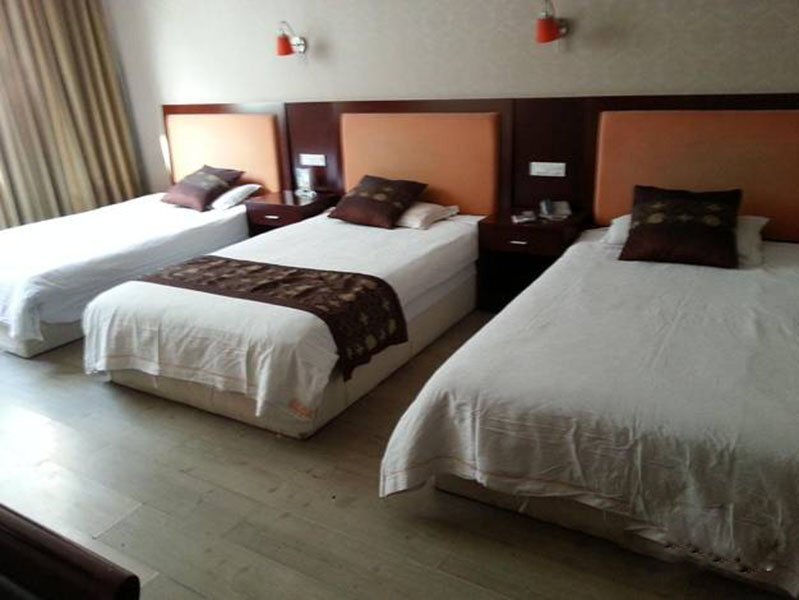 Ханчжоу: Jinmao Holiday Hotel Hangzhou