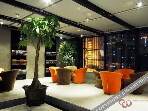 Харбин: Tianyuan Holiday Hotel Harbin