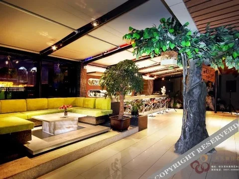 Харбин: Tianyuan Holiday Hotel Harbin