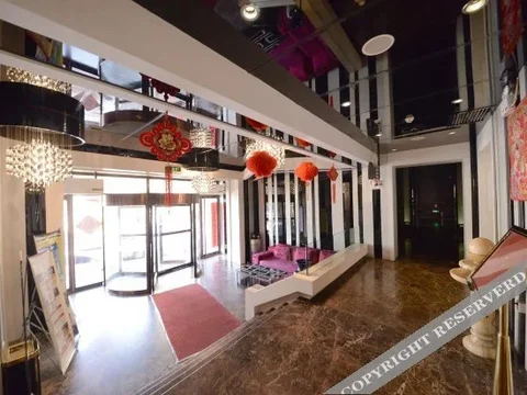 Харбин: Tianyuan Holiday Hotel Harbin