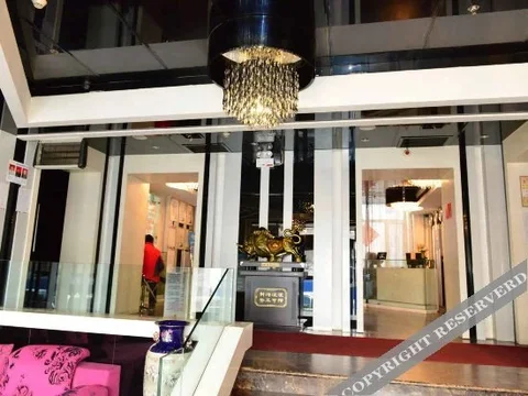 Харбин: Tianyuan Holiday Hotel Harbin