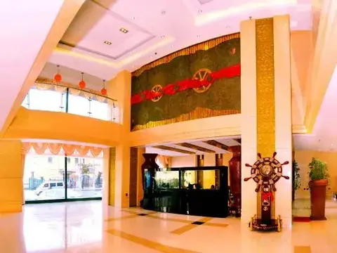 Харбин: Donglong Hotel