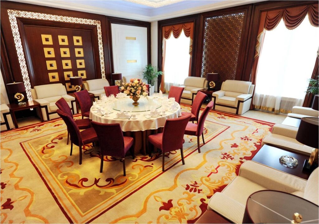Харбин: Guanghan Hotel