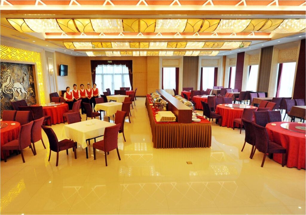 Харбин: Guanghan Hotel