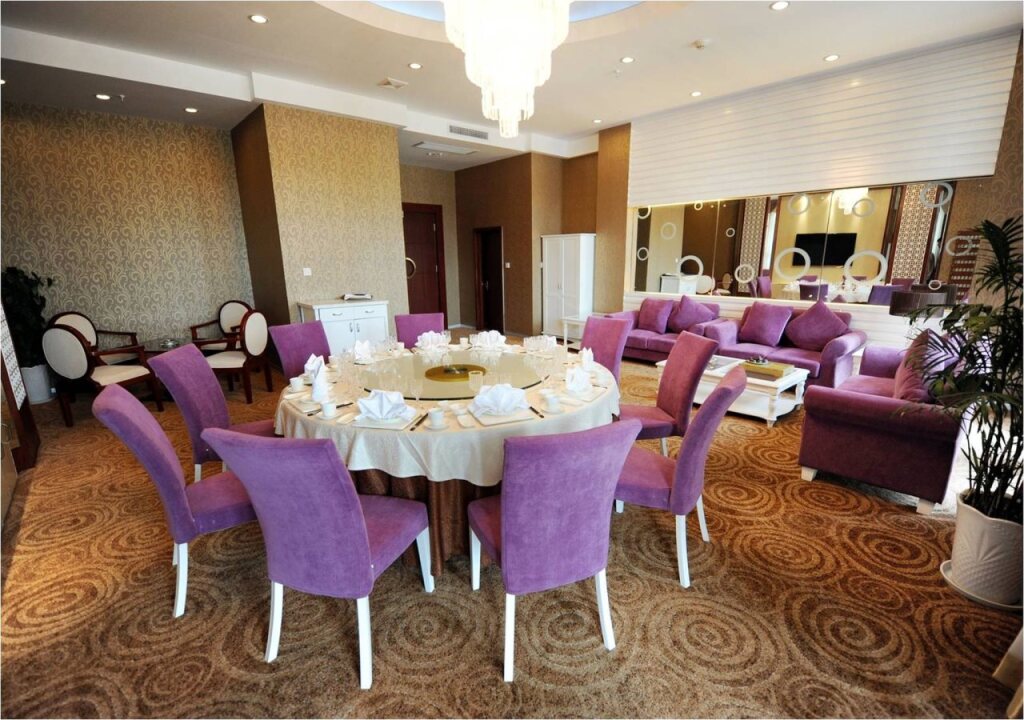 Харбин: Guanghan Hotel
