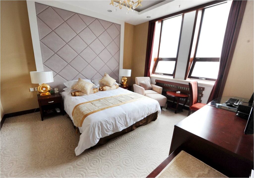 Харбин: Guanghan Hotel