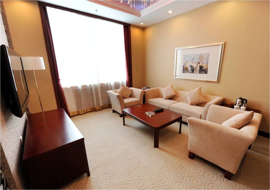 Харбин: Guanghan Hotel