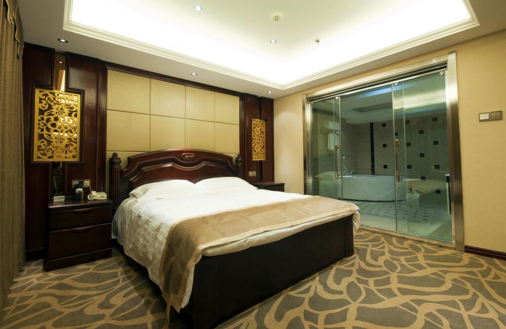 Харбин: Leye Mansion - Harbin