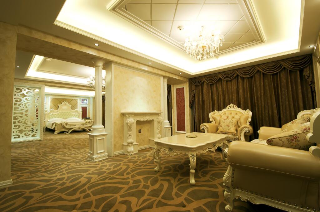 Харбин: Leye Mansion - Harbin