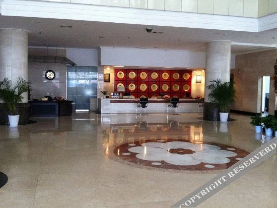 Хуаншань: Xinyu Holiday Hotel