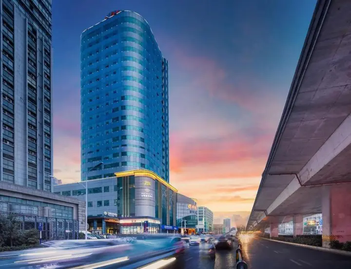 Хэфэй: Fengle International Hotel