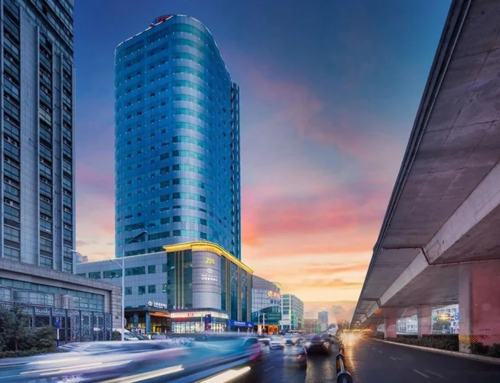 Хэфэй: Fengle International Hotel