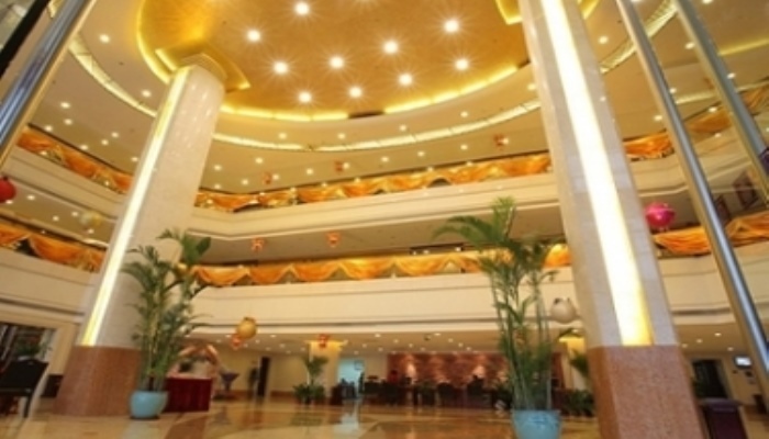 Anhui Shengda International Hotel — фото 1
