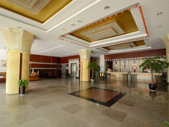 Хуайань: Huai'an Jianlan Hotel