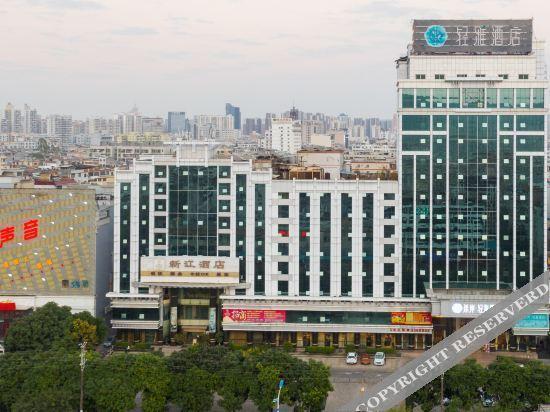Хейан: Xinjiang Hotel Heyuan