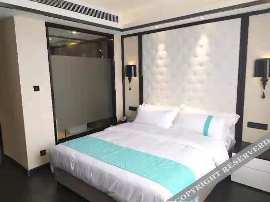 Хейан: Xinjiang Hotel Heyuan