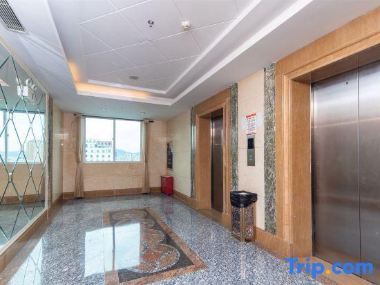 Хейан: Xinjiang Hotel Heyuan