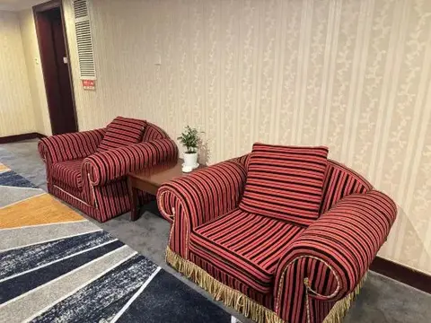 Дунъян: Hengdian Xinghe Hotel