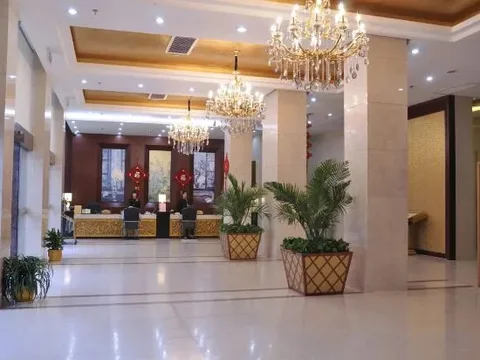 Дунъян: Hengdian Xinghe Hotel