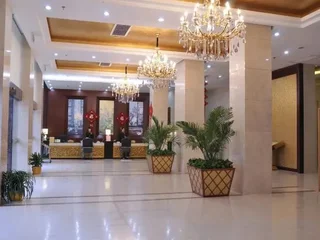 Дунъян: Hengdian Xinghe Hotel