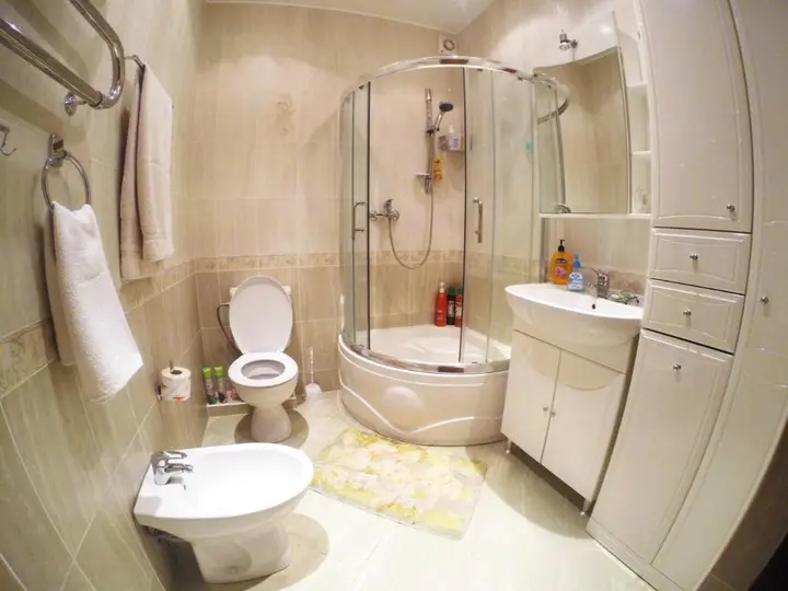 Зеленоградск: Apartments na Lesoparkovoy 2 A