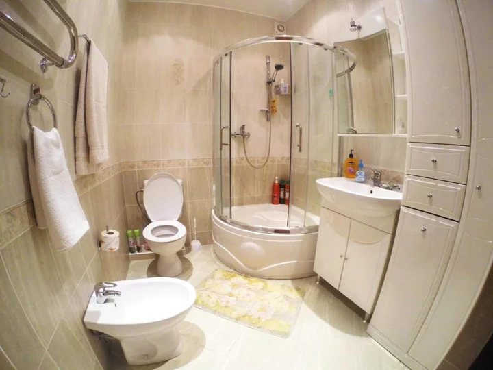 Зеленоградск: Apartments na Lesoparkovoy 2 A