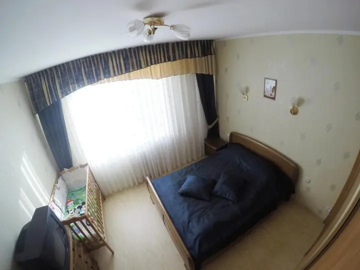 Зеленоградск: Apartments na Lesoparkovoy 2 A