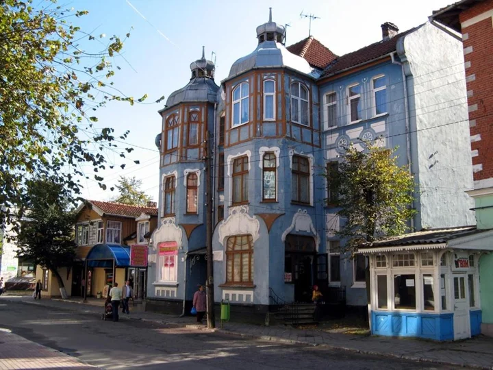 Зеленоградск: Apartments na Lesoparkovoy 2 A