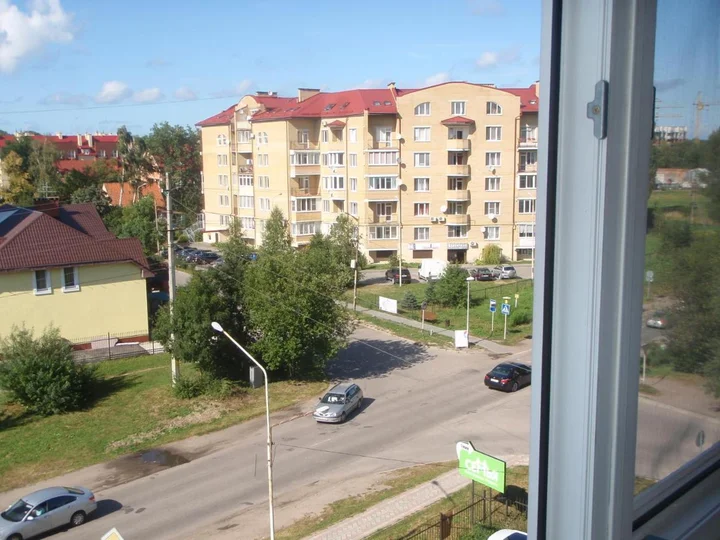 Зеленоградск: Apartments na Lesoparkovoy 2 A