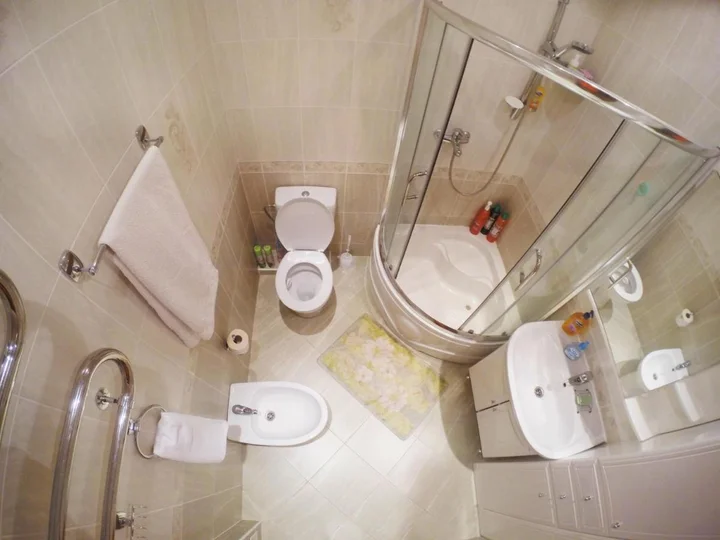 Зеленоградск: Apartments na Lesoparkovoy 2 A