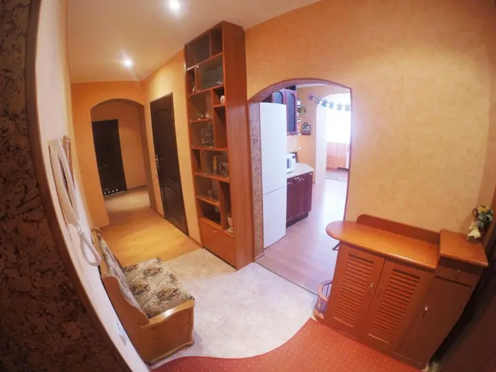 Зеленоградск: Apartments na Lesoparkovoy 2 A